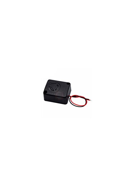 Meon Robotik Otomasyon 12V Dc Alarm Buzzer 110dB Aktif Yüksek Desibel Siren-H...