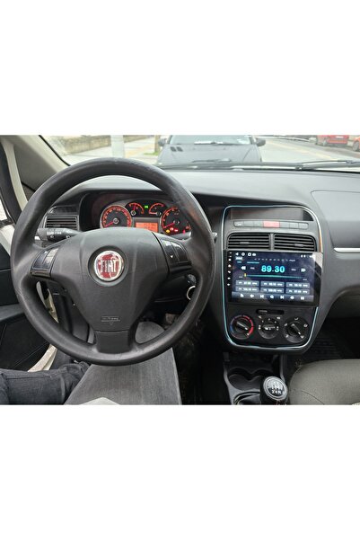 navicars CADENCE FİAT LİNEA 2007+ Android Multimedya CARPLAY ÖN/ARKA KAMERA 4/64 PRO
