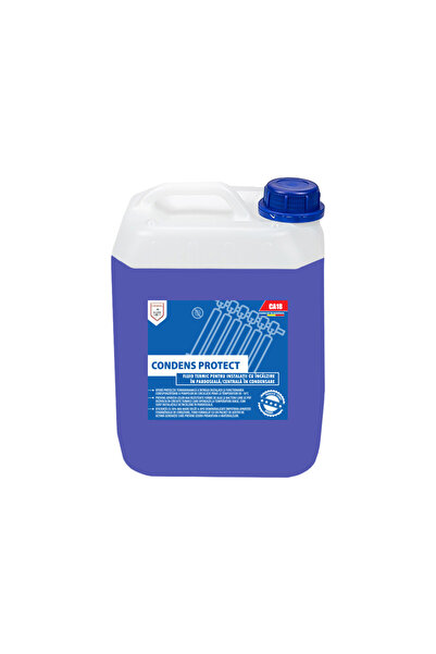 Chemstal Fluid termic incalzire in pardoseala / centrala cu condensare, Condens Protect, 5kg