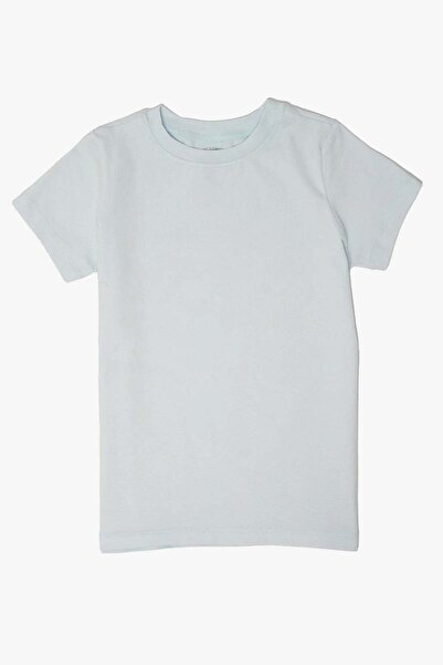 CARINA بلوزة بناتية بأكمام قصيرة