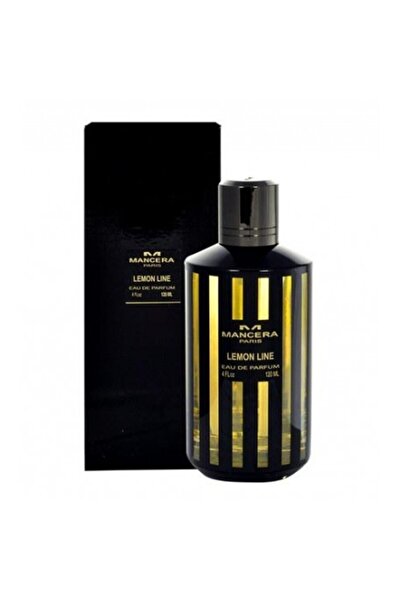 Mancera Lemon Line, Eau de Parfum, Unisex, 120 ml
