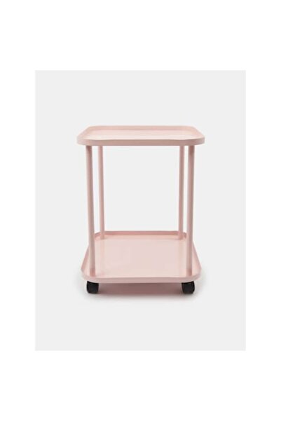 VENITIVO VINDEM CELOR INTELIGENTI VENITIVO® Coffee Table on Wheels with 2 She...