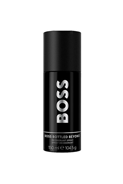 Hugo Boss Deodorant Spray Bottled Beyond, 150 ml