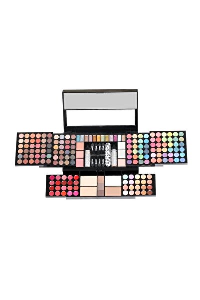 SELA Miss Rose Makeup Set, Energy Gift Box 7002-007