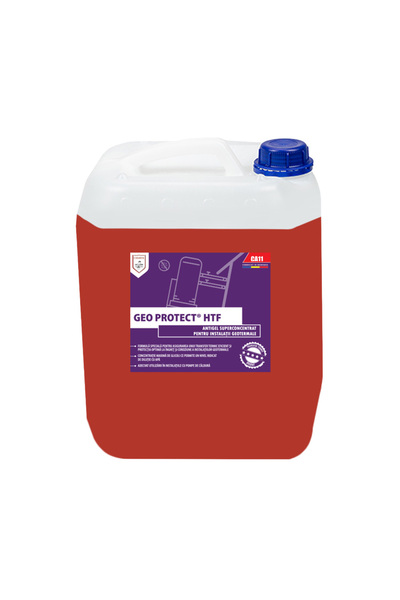 Chemstal Antigel superconcentrat pentru instalatii geotermale, Geo Protect HT...