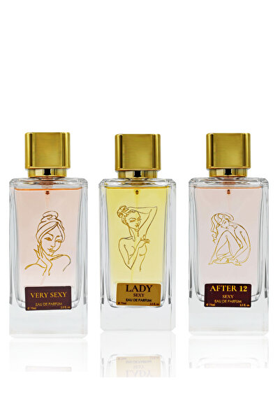 Sweet مجموعة عطور جنسية 75 ملي