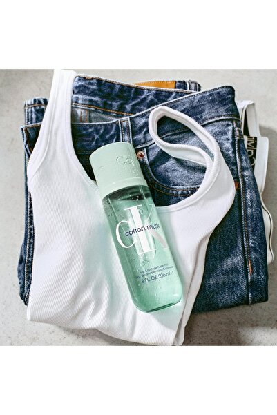 Calvin Klein Cotton Musk body spray, Unisex, 236 ml