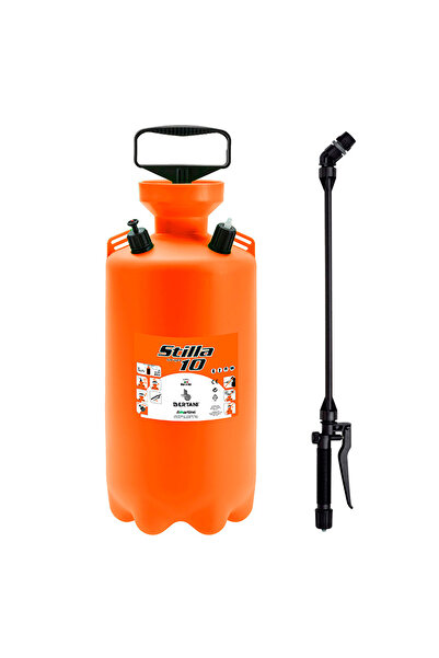 Di Martino بخاخ ضغط 10 لتر للرش والتعقيم ايطالي