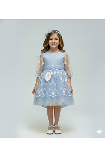 MQ girls' dress