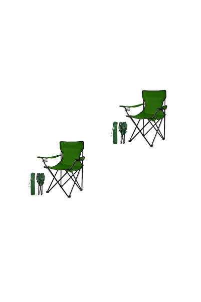 Primo Plus عبوتان من كراسي التخييم المحمولة القابلة للطي متعددة الأغراض، كرسي...