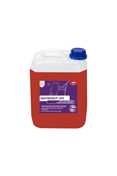 Chemstal Antigel superconcentrat pentru instalatii geotermale, Geo Protect HT...