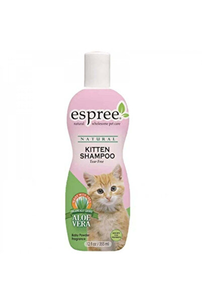 Espree Shampoo for Puppies & Kittens — Baby Powder Scent