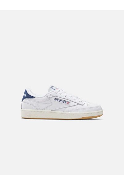 Reebok CLUB C 85 VINTAGE 100233955 Λευκό Γυναικείο Sneaker