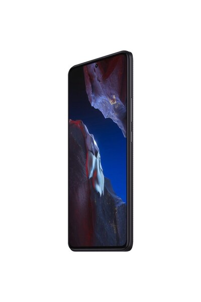 POCO F5 Pro, 12GB RAM, 512GB, 5G, Μαύρο
