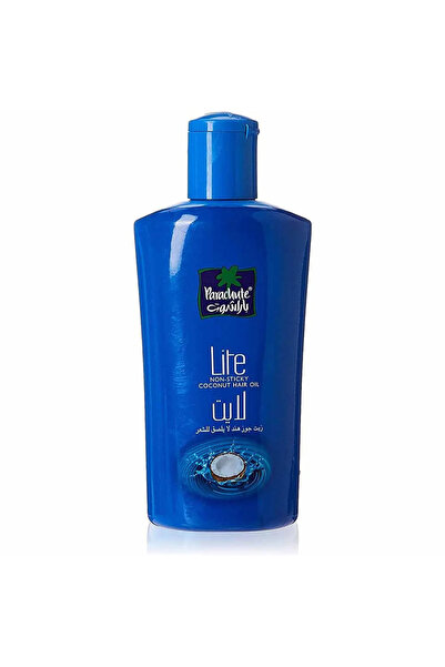 Parachute Lite Non-Sticky Coconut Hair Oil, 150Ml