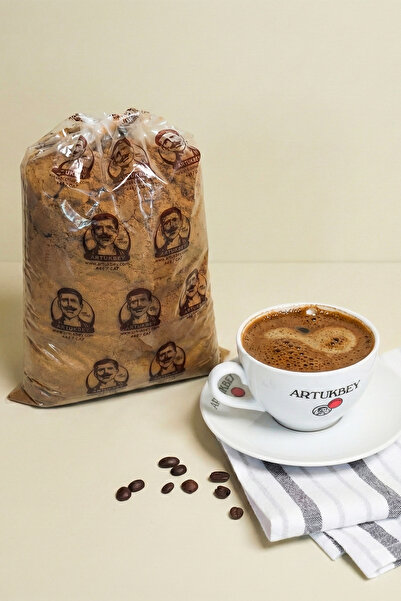ARTUKBEY Sade Türk Kahvesi Taze Çekim 500 gr