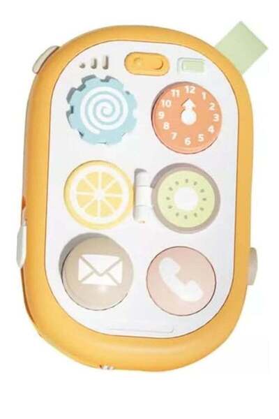 Arabest Children's educational simulation busy mobile phone toys Montessori early fun educational toys