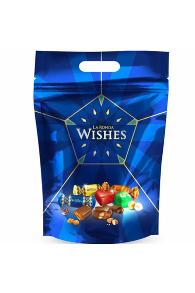 LA تشكيلة شوكولاتة فاخرة متنوعة من روندا ويشز - 500 غرام