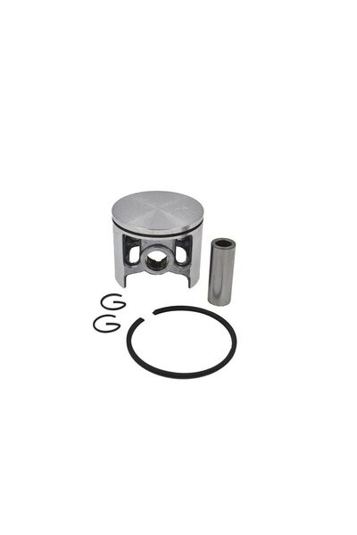 Powerx Piston complet compatibil Husqvarna 181, 281, 282, 52mm, bolt 13,