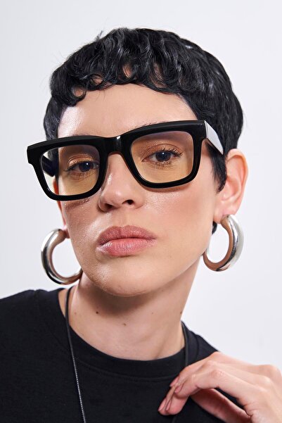 Bilge Karga Velmor Black Blue Light Protective Glasses