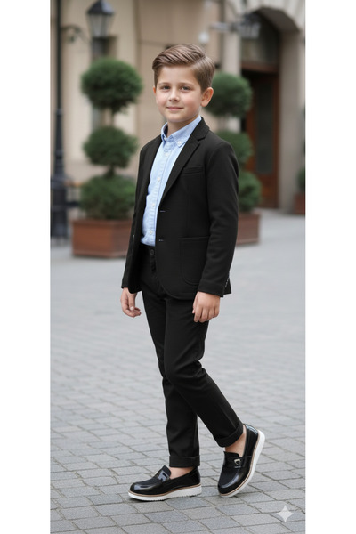 patik ayakkabı pantofi pentru copii clasici