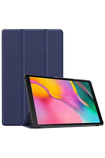 SKYDDAR INNOVATION Tablet case for Lenovo Idea Tab 11, with Multi-Angle stand, FoldPro, Blue, set with sticker