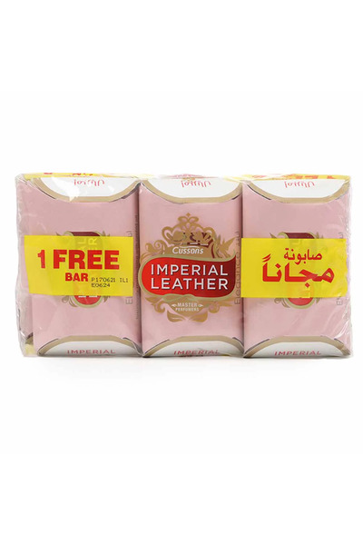 Imperial Leather Elegance Bathing Soap 6x175gms Pack