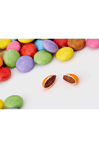 Nestle Smarties Tube Assorted Chocolate Shots, 38 gm Pack of 3