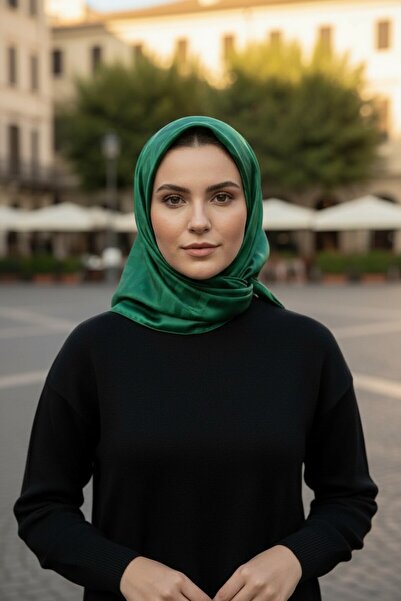 Onur Κασκόλ - Νέας γενιάς ζακάρ κασκόλ με αυτοσχεδιασμένο υφαντό ύφασμα ελαφρύ Προϊόν μόδας