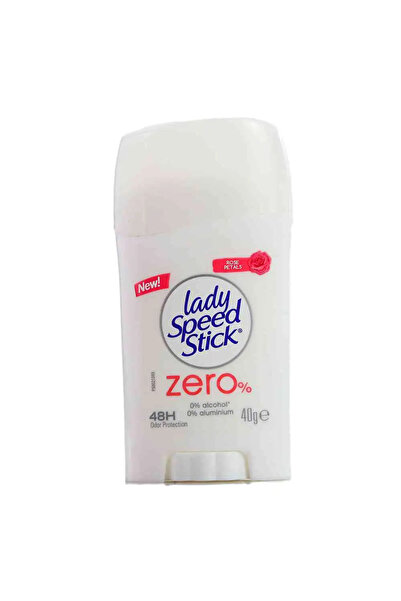 Lady مزيل عرق سبيد ستيك زيرو برائحة بتلات الورد - 40 غرام