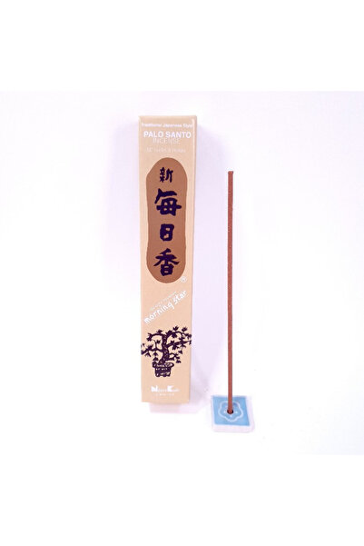 Nippon Kodo Betisoare parfumate Palo Santo, Morning Star