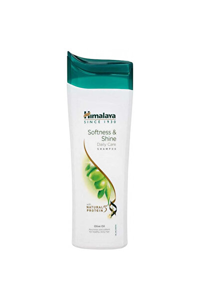 Himalaya 2in1 Softness and Shine Daily Care Shampoo - 400ml - Pack of 2