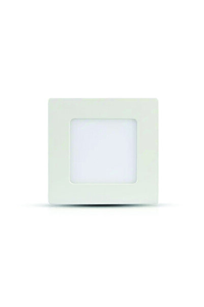 KlaussTech Panou LED pătrat 12W 4000K, cip Samsung