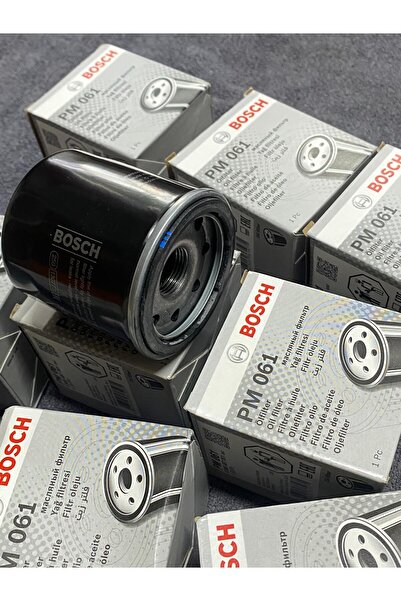 Bosch YAMAHA MT25-R25 YAĞ FİLTRESİ