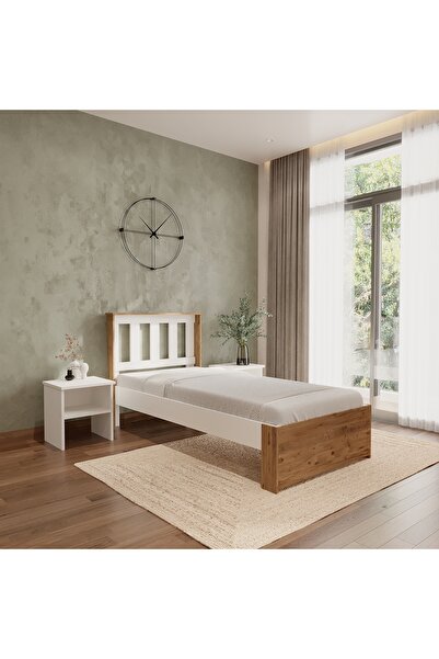 renazzo mobilya STARK ATLANTİK 2 KOMODİN SET