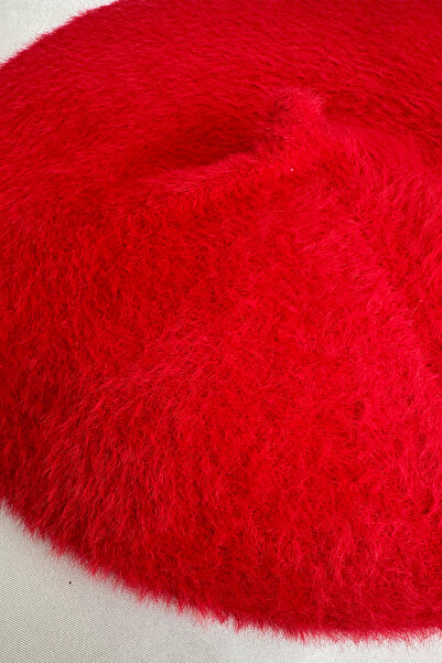 Modex Soft Texture Plain Pattern Painter Beret