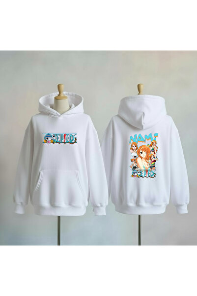 Vordevia سويت شيرت ون بيس نامي مطبوع قطن 3 خيوط O قصة فضفاضة