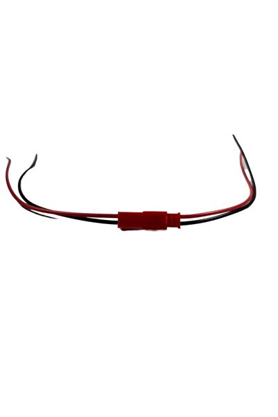 DORA LED 2 li Mini Takım Soketli Kablo Dişi-Erkek Takım (5 Adet)