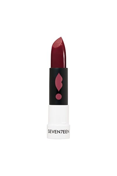 SEVENTEEN Matte lipstick SPF 15 Vegan - Shade 84