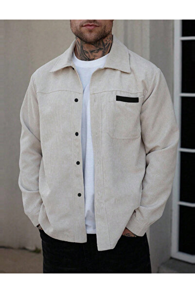 Sheya Shein MANFINITY jacket, beige