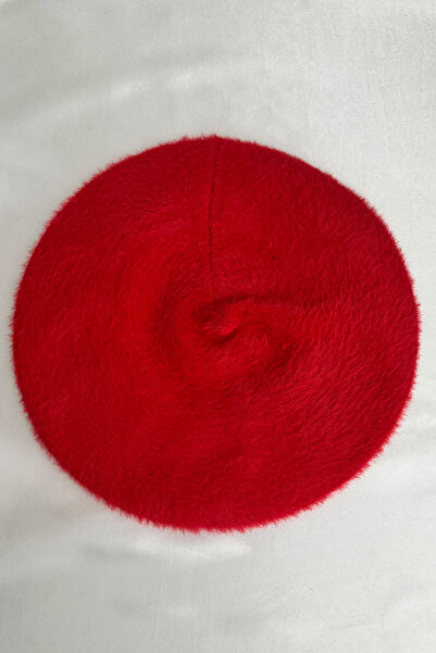 Modex Soft Texture Plain Pattern Painter Beret