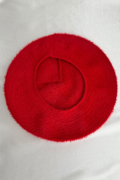 Modex Soft Texture Plain Pattern Painter Beret