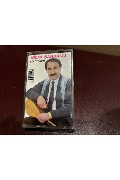 tayfuntufan antika koleksiyon كاسيت - هيلمي شاهبالي - أمشي