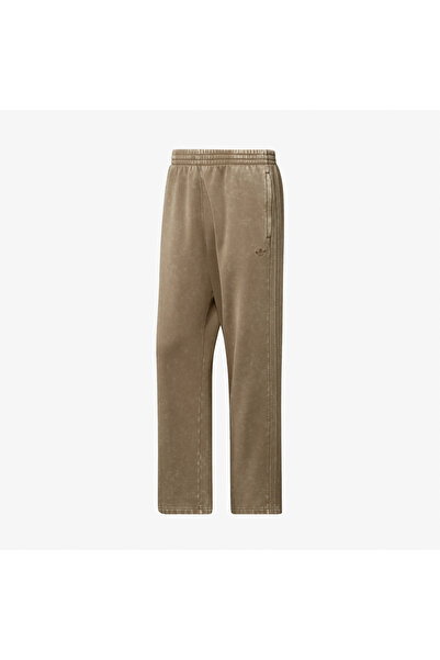 adidas Washed Men's Dark Beige Pants