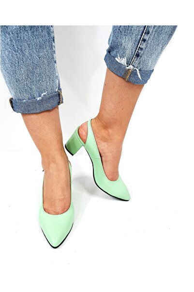 Catinca Shoes Women's leather sandals – Vernil – A 91 VN