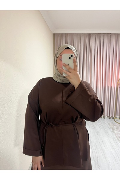 moda sadem Çimalı tunik