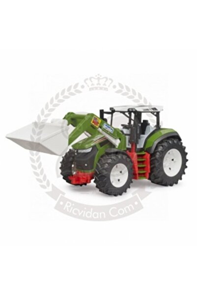 Bruder Roadmax Tractor with Front Loader, 03451