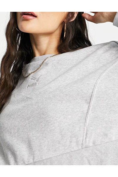 Puma Puma sweatshirt, gray