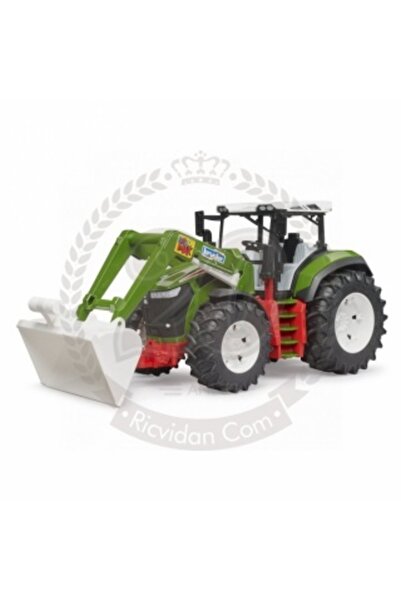 Bruder Roadmax Tractor with Front Loader, 03451