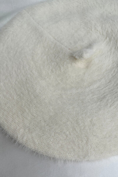 Modex Soft Texture Plain Pattern Painter Beret